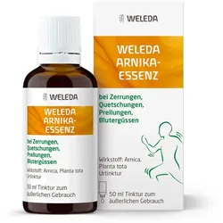 WELEDA ARNIKA-ESSENZ 50 ml Essenz