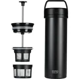 Espro P0 Ultralight 2 Tassen Schwarz