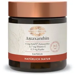 Astaxanthin Kapseln