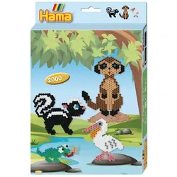 HAMA 3446 Geschenkpackung Wildtiere