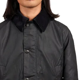 BARBOUR Ashby Jacke Herren Schwarz XXL
