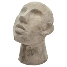 Villa Collection Figur Talvik in Grau | Gr.: onesize