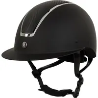 BR Reithelm Omega Painted 58-60 Schwarz/Chrome