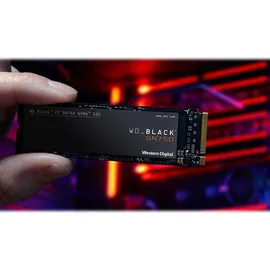 Western Digital Black SN750 2 TB M.2 WDS200T3X0C-00SJG0
