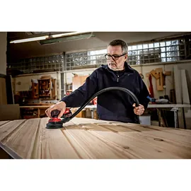 Flex Akku-Exzenterschleifer mit Drehzahlregelung 18 V ORE 2-125 18-EC Solo/L-BOXX