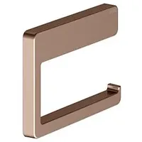 Keuco Moll Toilettenpapierhalter rotgold gebürstet