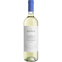 Zonin Pinot Grigio DOC Weißwein 0.75l)