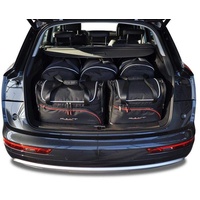 Kjust Dedizierte Kofferraumtaschen 5 stk kompatibel mit Audi Q5