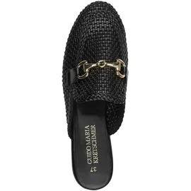 Marco Tozzi Hausschuh Sabot Schwarz 37