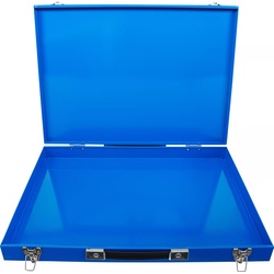 BGS BOX3 Metall Werkzeugkoffer leer für 3/3 BGS Werkstattwageneinlagen