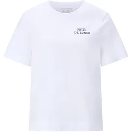 RICH & ROYAL T-Shirt Weiß L