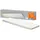 LEDVANCE Planon 1 rechteckig Aluminium