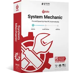 iolo System Mechanic 2024