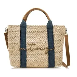 Mustang für Damen. ARTOLA Artola beige Tragetasche (OSFA), Lässig, Synthetisch