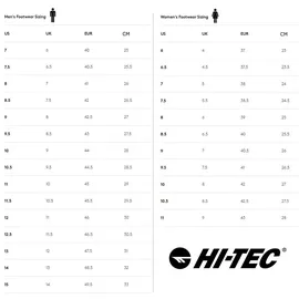 Hi Tec Hi-Tec Storm WP chocolate Gr.: 47