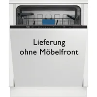 Beko BDIT16430 Einbau-Geschirrspüler (vollintegrierbar, 598 mm breit)