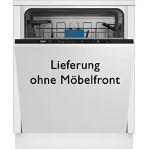 Beko BDIT16430 Einbau-Geschirrspüler (vollintegrierbar, 598 mm breit)