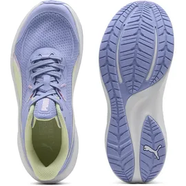 Puma Skyrocket Lite 2 Jr, Größe 36 in Silber Intense Lavender-PUMA White,