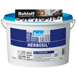 Herbol Herbosil Weiß 12,5 l