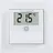 Homematic IP Temperatur- und Luftfeuchtigkeitssensor mit Display HmIP-STHD