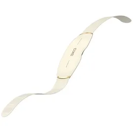 SKG GS500 EMS Vibration Gürtel Weiß