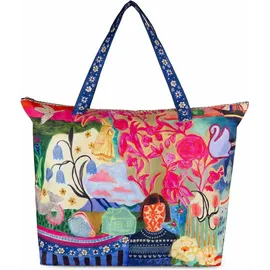 Oilily Sabina XXL Shopper Multicolor bunt