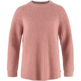 Fjällräven Övik Rib Pullover Chalk White L