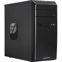 CAPTIVA B6I 23V1 Desktop-PC 2023 4K Ultra HD Intel Core i5 2,5-4,4 GHz 16 GB RAM 500 GB SSD Intel UHD Graphics Windows 11 Home