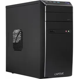 CAPTIVA B6I 23V1 Desktop-PC 2023 4K Ultra HD Intel Core i5 2,5-4,4 GHz 16 GB RAM 500 GB SSD Intel UHD Graphics Windows 11 Home