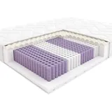 Hilding Taschenmatratze, Weiß, H2 + H3, Füllung: Taschenfederkern, Rechteckig, 180x200 cm, Schlafzimmer, Matratzen Shop, Matratzen, Taschenfederkernmatratzen