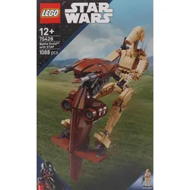 LEGO Star Wars Kampfdroide mit STAP 75428