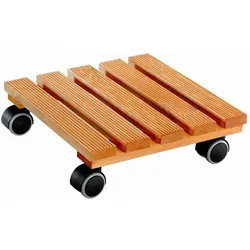 Wagner Multiroller KASTANIE natur 28 x 28 cm
