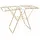 5five simply smart Faltbarer 2-in-1 Wäschetrockner 13 m beige