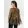 Aniston SELECTED Chiffonbluse im modischen Animal-Print Beige 36
