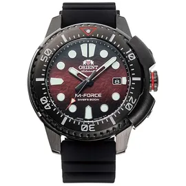 Orient RA-AC0L09R00B M-Force Automatik Limited Edition Herrenuhr 45mm 20ATM