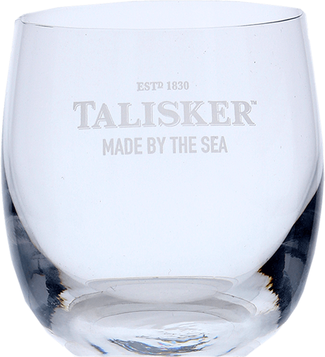 Talisker Made by the Sea Glas Tumbler