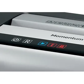 Rexel Momentum X406 Partikelschnitt