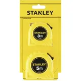 Stanley DEWALT Doppelpack STHT37258-0 Maßband