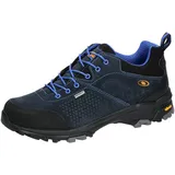 Brütting Herren Outdoorschuh Mount Brady Low, marine/blau, 42 EU