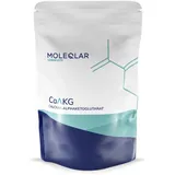 MoleQlar Calcium-Alphaketoglutarat (CaAKG) Pulver 100 g