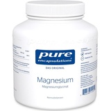 Pro Medico Pure Encapsulations Magnesiumglycinat Kapseln 180 St