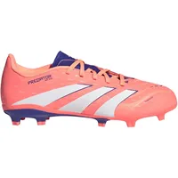 Adidas Predator League FG/MG Kinder - Signal Coral /
