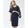 GOLDNER Abendkleid Partykleid Blau 22
