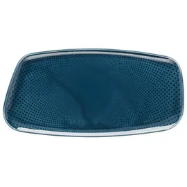 Rosenthal Junto ocean blue Platte 30 x 15 cm