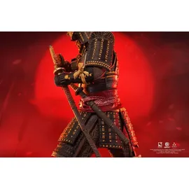 Pure Arts Assassins Creed Shadows - Animus Yasuke 1/8 Statue 28 cm