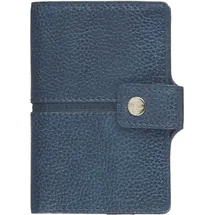 Cript Kartenetui Unisex ocean blue