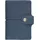 Cript Kartenetui Unisex ocean blue