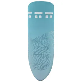 Leifheit Bügelbrettbezug Perfect Steam Air Board Express L Universal 140 x 45 cm