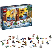 LEGO City Adventskalender (60201) Kinderspielzeug