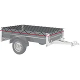 WERKA PRO Elastisches Anhängernetz L: 120 x 160 cm